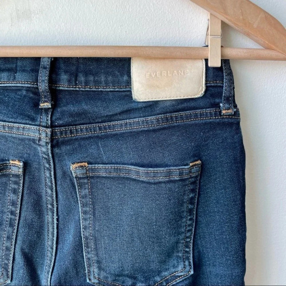 Everlane Mid-Rise Skinny Ankle Jean - Picture 8 of 9